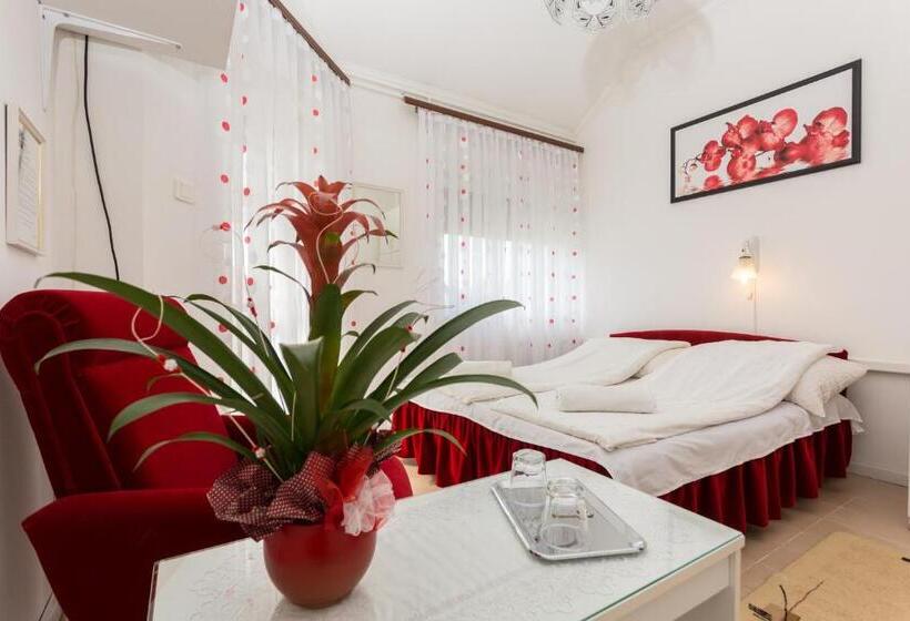 تختخواب و صبحانه Anna Vendégház