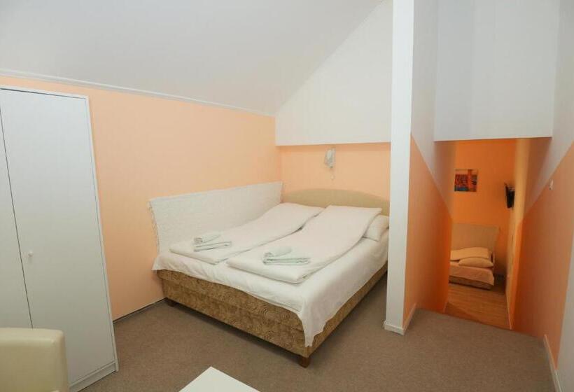 تختخواب و صبحانه Anna Vendégház