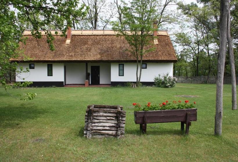 Bed & Breakfast Bugaci üdülőtanyák