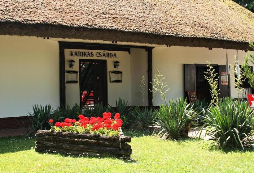 Bed & Breakfast Bugaci üdülőtanyák