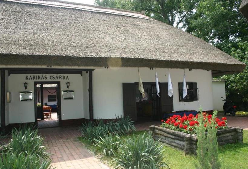 Bed & Breakfast Bugaci üdülőtanyák