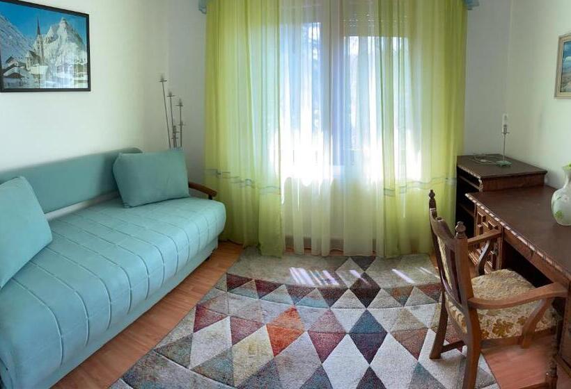 Bed and Breakfast Fehér Hattyú Panzió