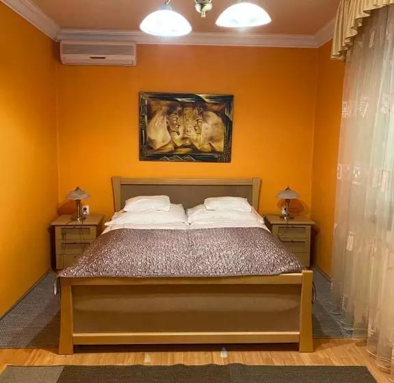 Aamiaismajoitus (B&B) Fehér Hattyú Panzió