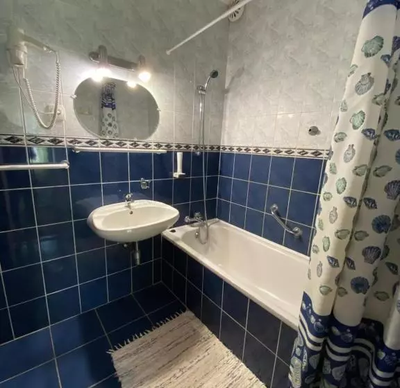 Aamiaismajoitus (B&B) Fehér Hattyú Panzió