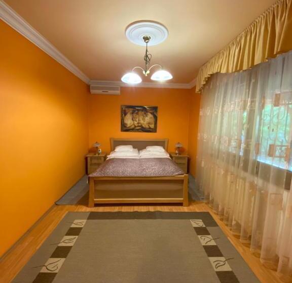 Bed and Breakfast Fehér Hattyú Panzió