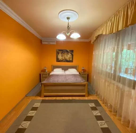 Aamiaismajoitus (B&B) Fehér Hattyú Panzió
