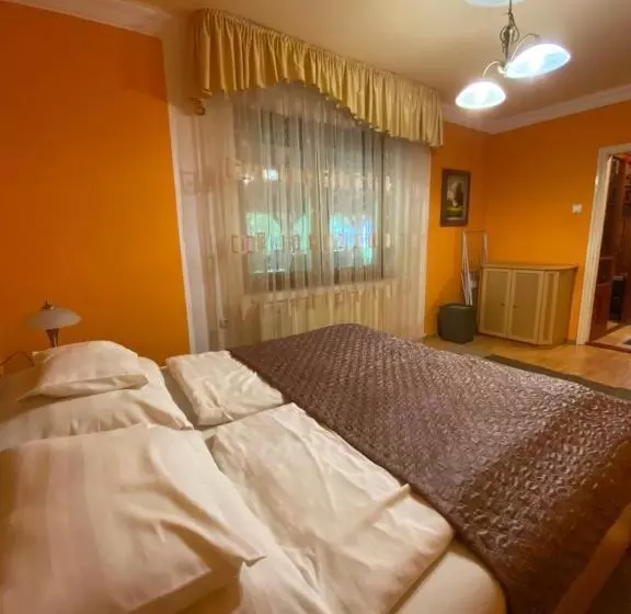 Aamiaismajoitus (B&B) Fehér Hattyú Panzió