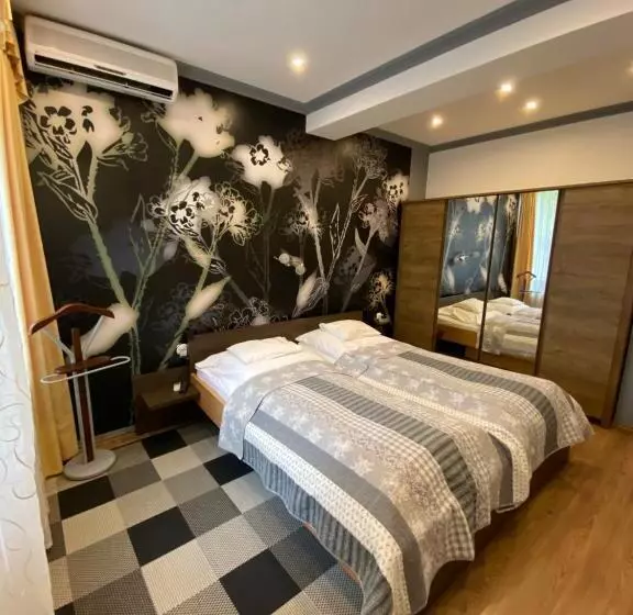 Aamiaismajoitus (B&B) Fehér Hattyú Panzió