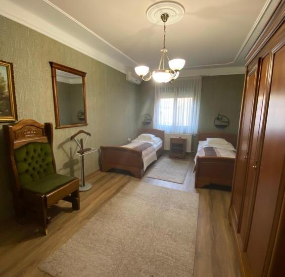 Bed and Breakfast Fehér Hattyú Panzió