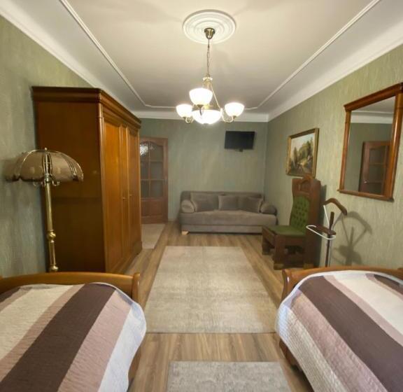 Bed and Breakfast Fehér Hattyú Panzió