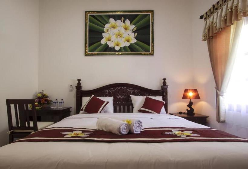 민박 Frangipani Homestay