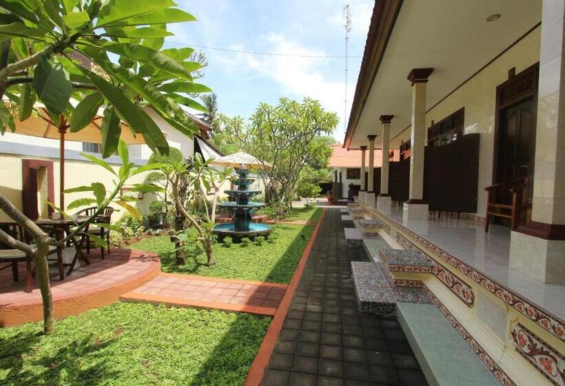 민박 Frangipani Homestay