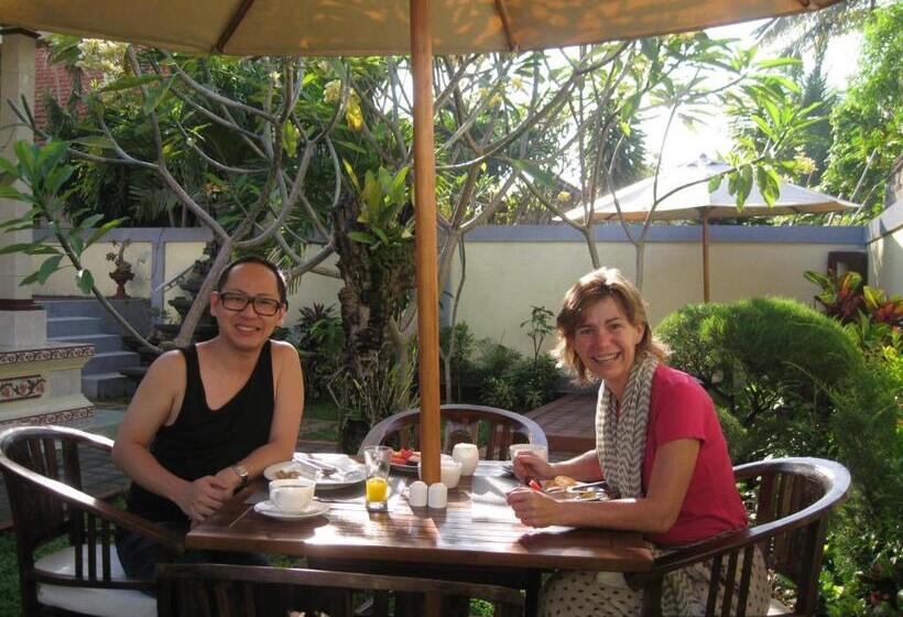 민박 Frangipani Homestay