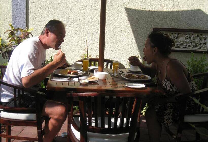 민박 Frangipani Homestay