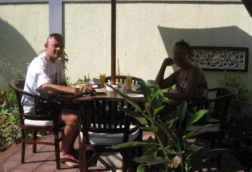 민박 Frangipani Homestay