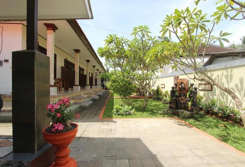 민박 Frangipani Homestay