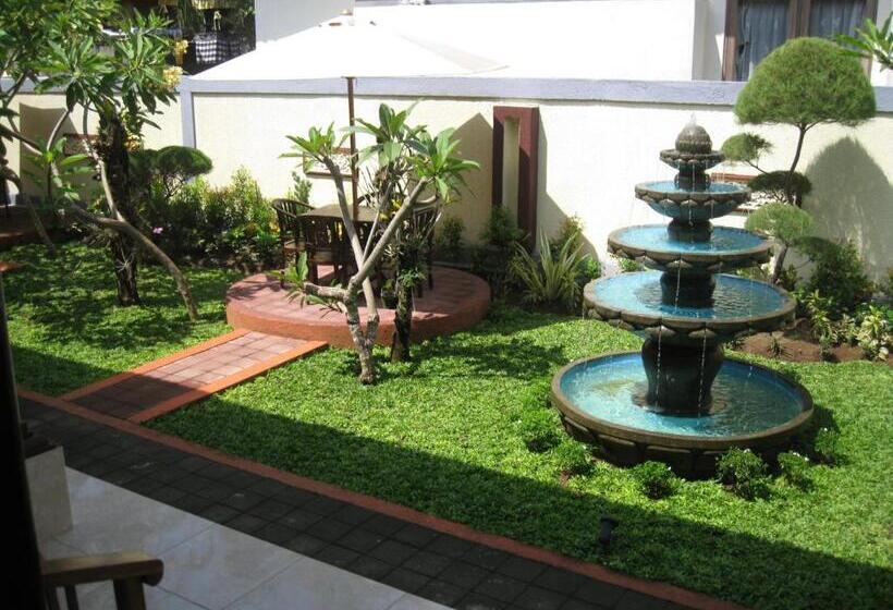 민박 Frangipani Homestay