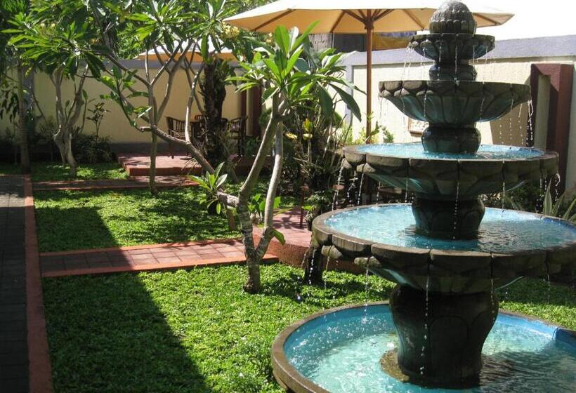 민박 Frangipani Homestay