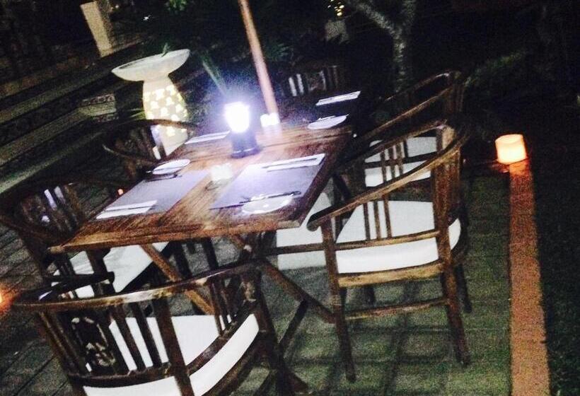 민박 Frangipani Homestay