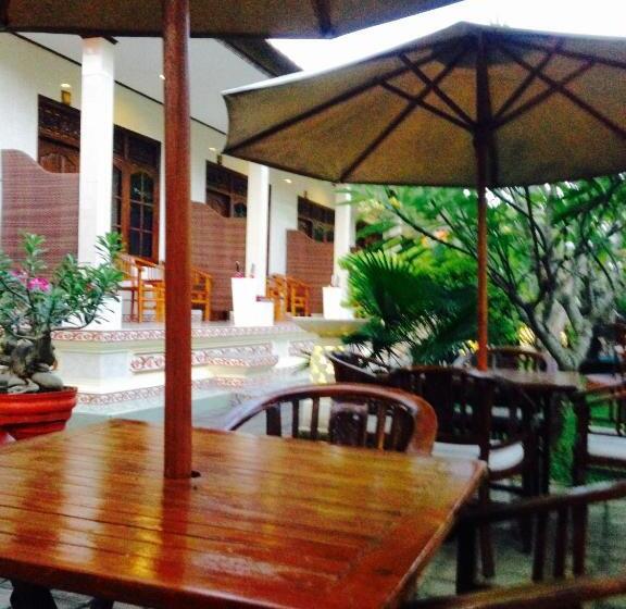 민박 Frangipani Homestay