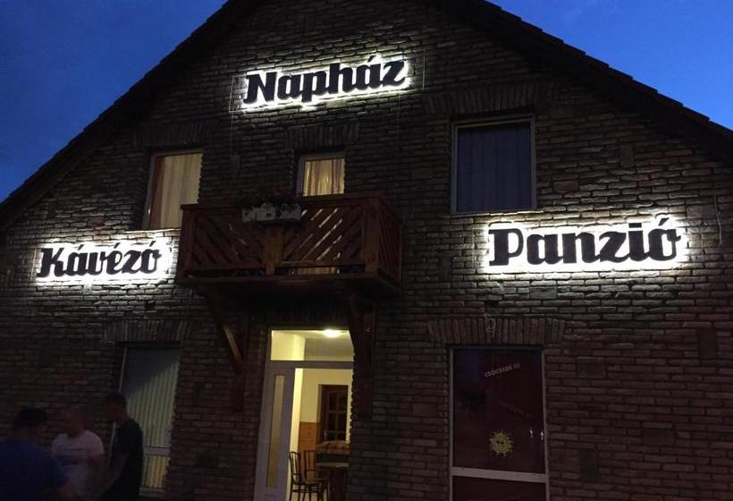 Bed and Breakfast Napház Panzió