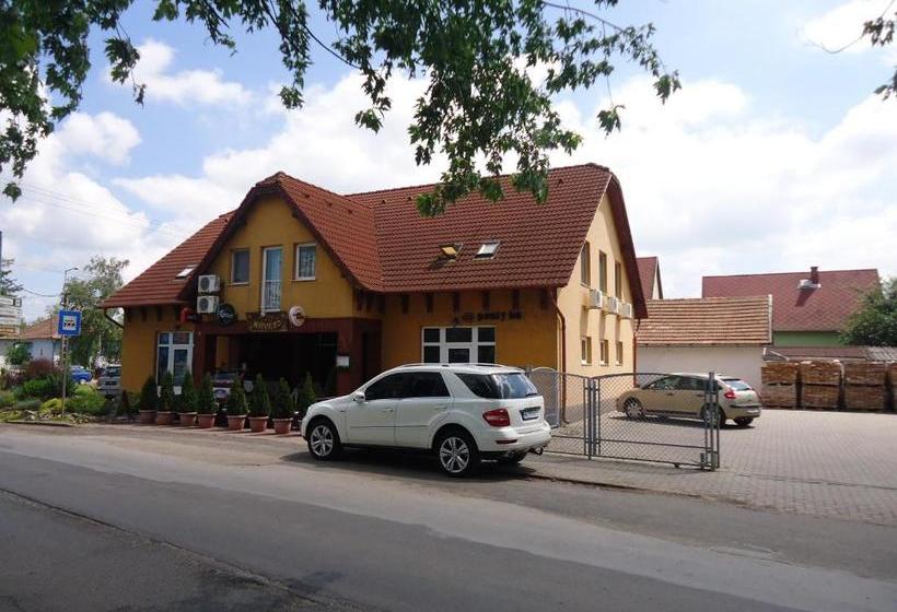 Bed and Breakfast Napház Panzió