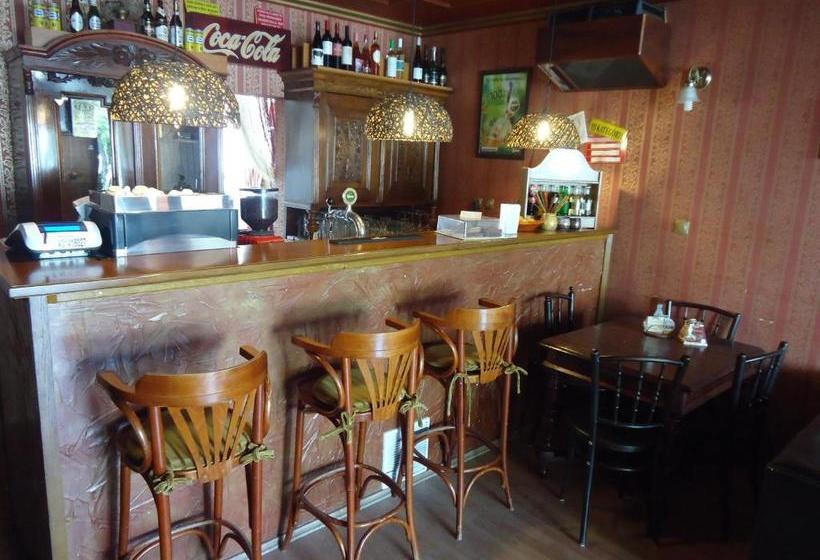 Bed and Breakfast Napház Panzió