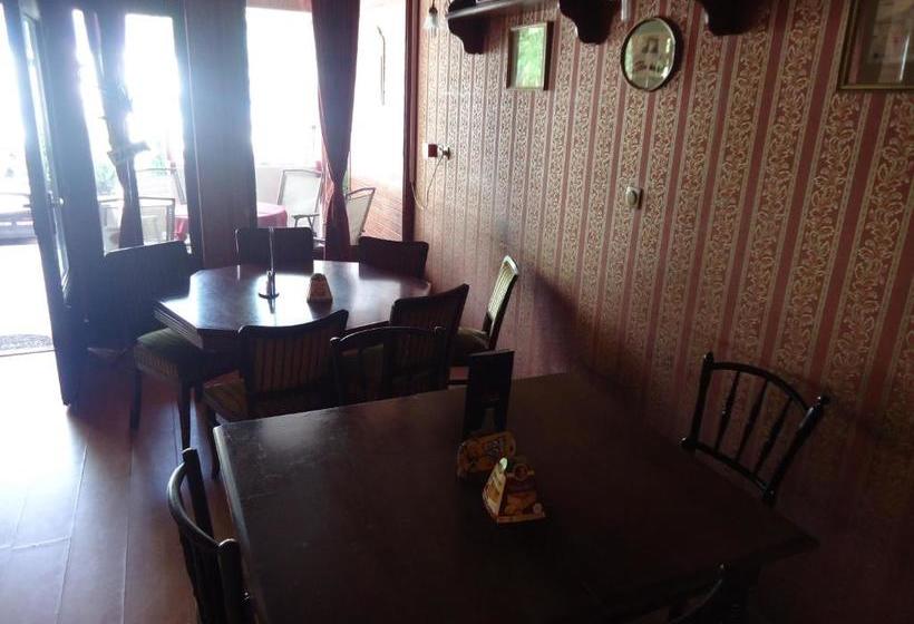 Bed and Breakfast Napház Panzió