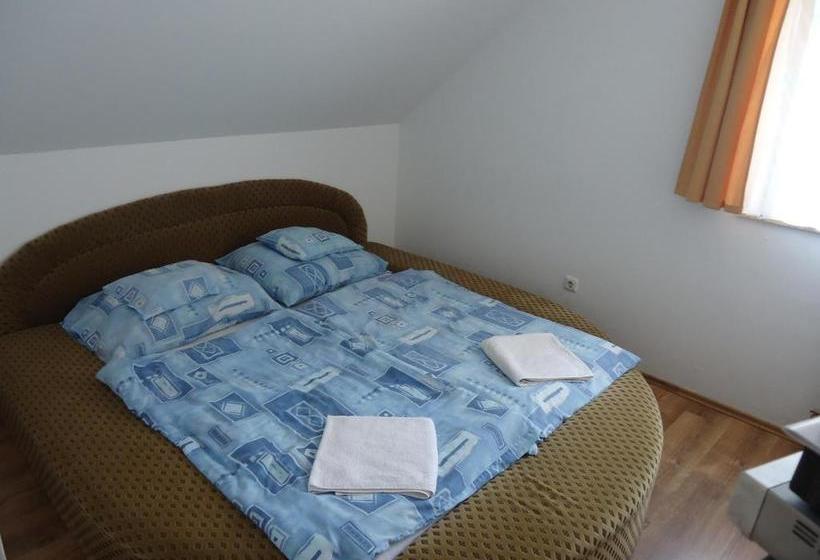 Bed and Breakfast Napház Panzió