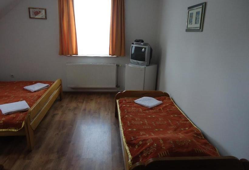 Bed and Breakfast Napház Panzió