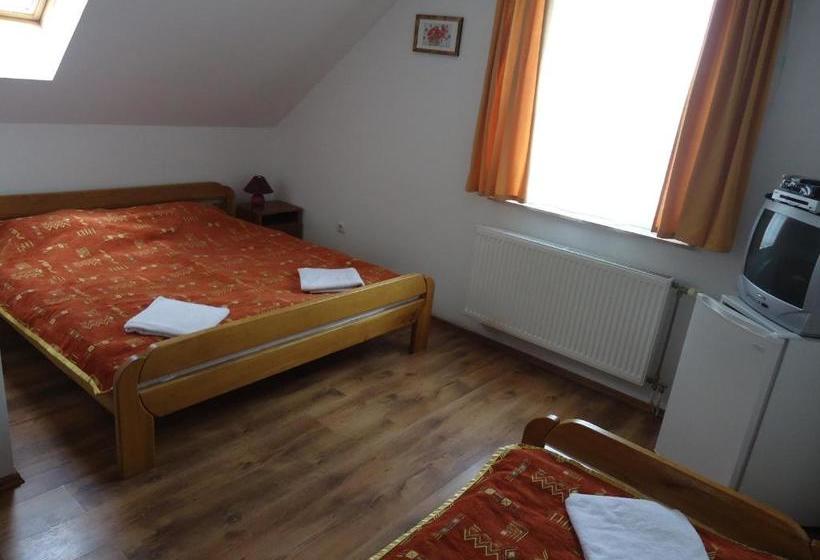 Bed and Breakfast Napház Panzió