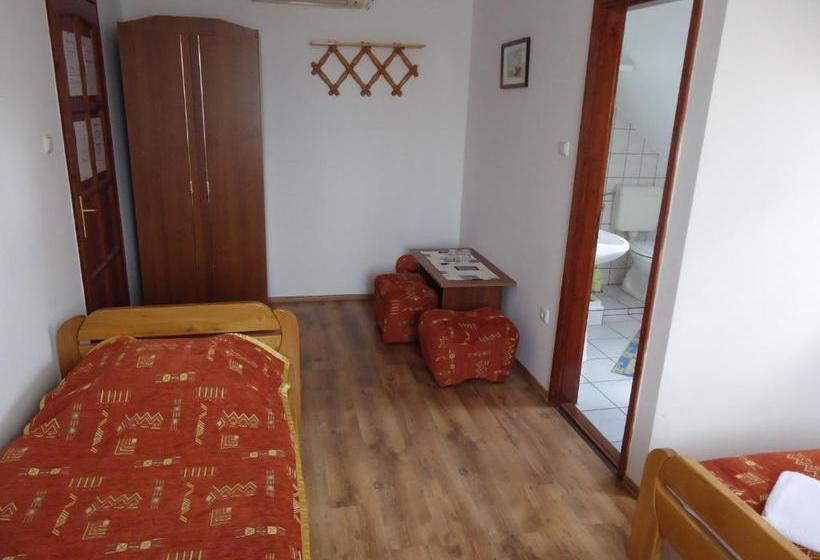 Bed and Breakfast Napház Panzió