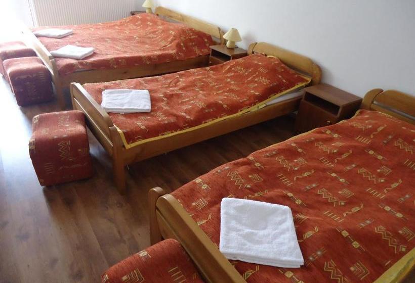 Bed and Breakfast Napház Panzió