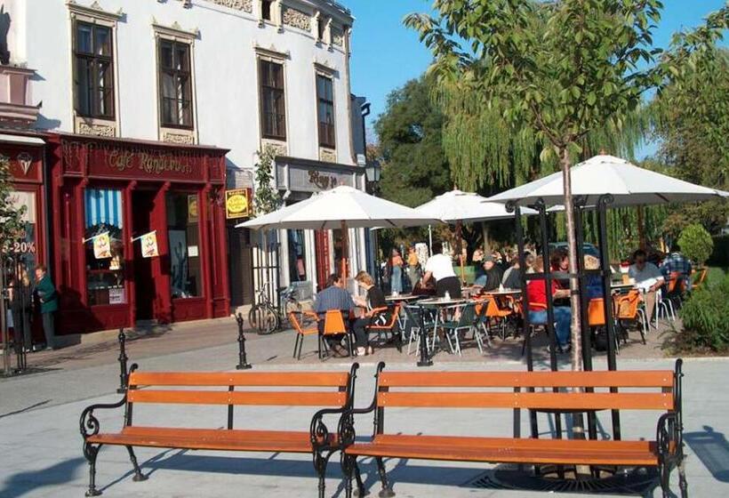 Bed & Breakfast Randevú Panzió