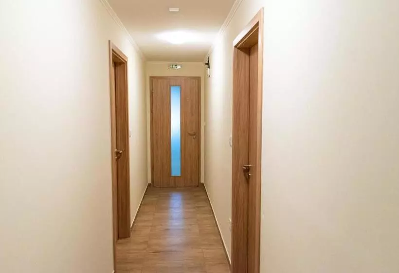تختخواب و صبحانه Randevú Panzió