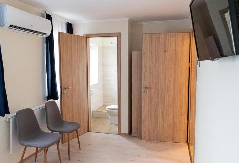 Bed & Breakfast Randevú Panzió