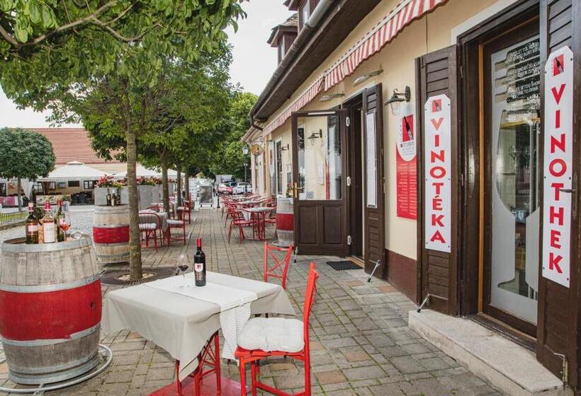 Bed and Breakfast Riviéra Rooms Vendégszobák