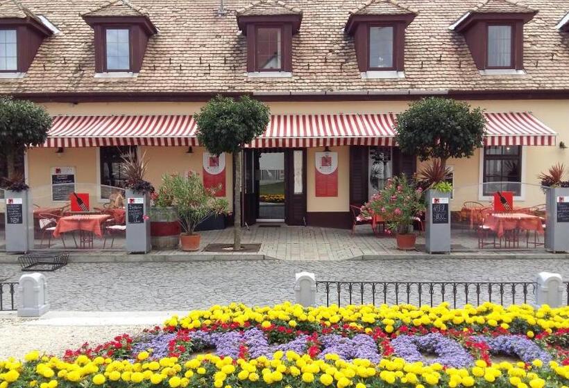 Bed and Breakfast Riviéra Rooms Vendégszobák