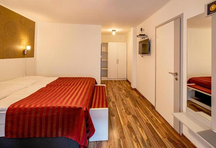 Bed and Breakfast Riviéra Rooms Vendégszobák