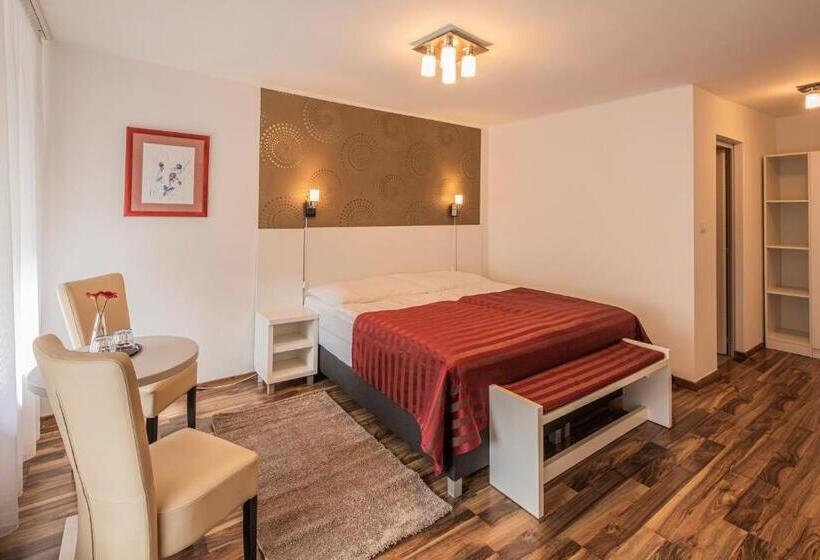 Bed and Breakfast Riviéra Rooms Vendégszobák