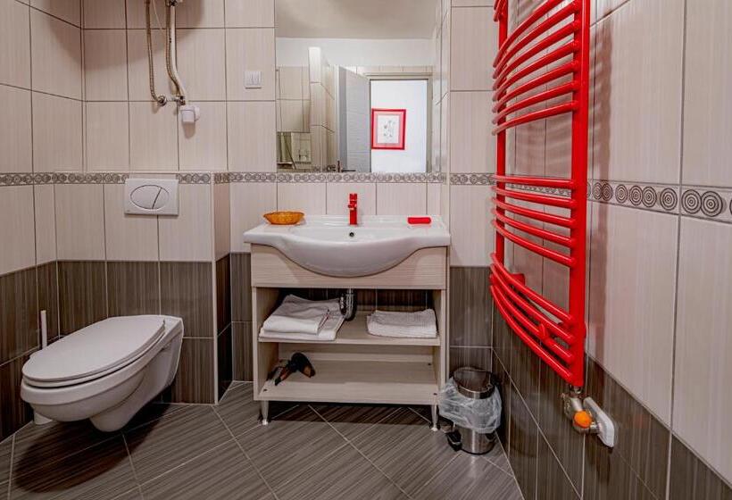 Bed and Breakfast Riviéra Rooms Vendégszobák