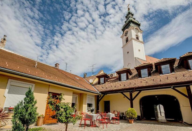 Bed and Breakfast Riviéra Rooms Vendégszobák