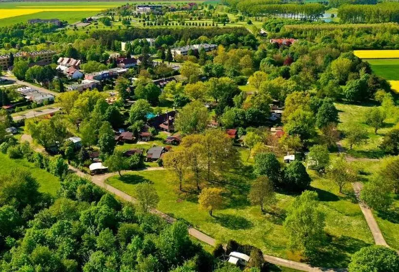 تختخواب و صبحانه Romantik Camping és Panzió