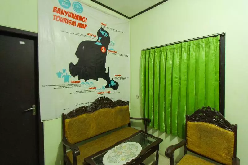 تختخواب و صبحانه Spot On 1842 Cevilla Bnb Residence Syariah