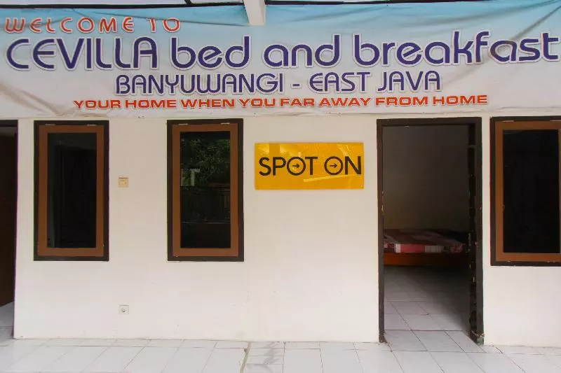 تختخواب و صبحانه Spot On 1842 Cevilla Bnb Residence Syariah