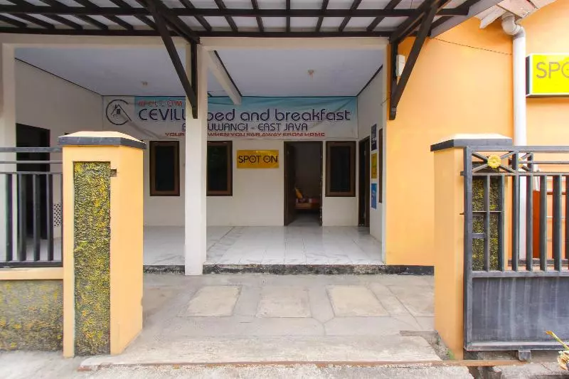 تختخواب و صبحانه Spot On 1842 Cevilla Bnb Residence Syariah