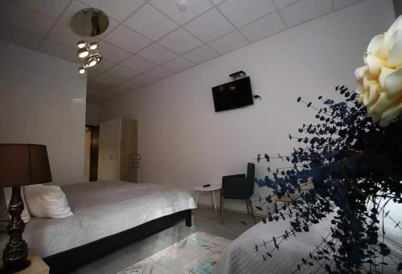 تختخواب و صبحانه Székelykert Panzió