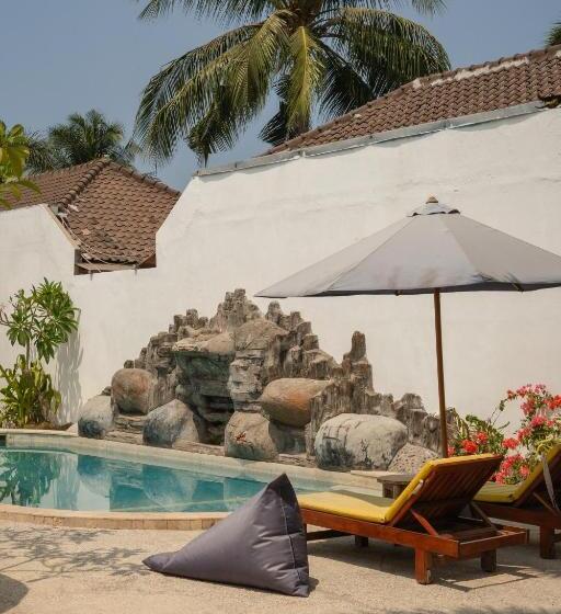 مبيت وإفطار Villa Rika