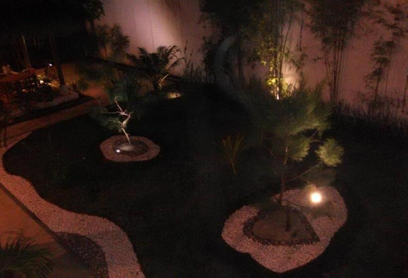 مبيت وإفطار Villa Rika