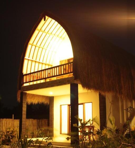 مبيت وإفطار Villa Rika